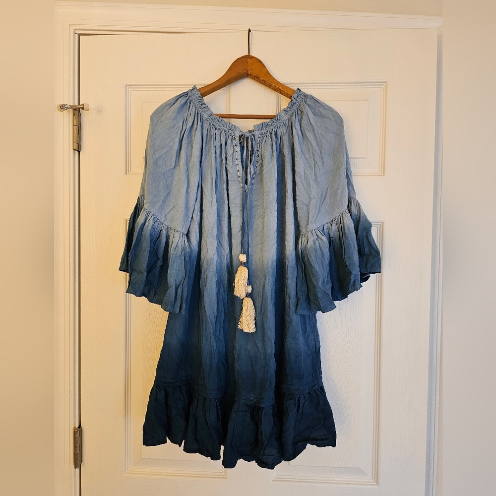Skemo Ombre Dress Size XS